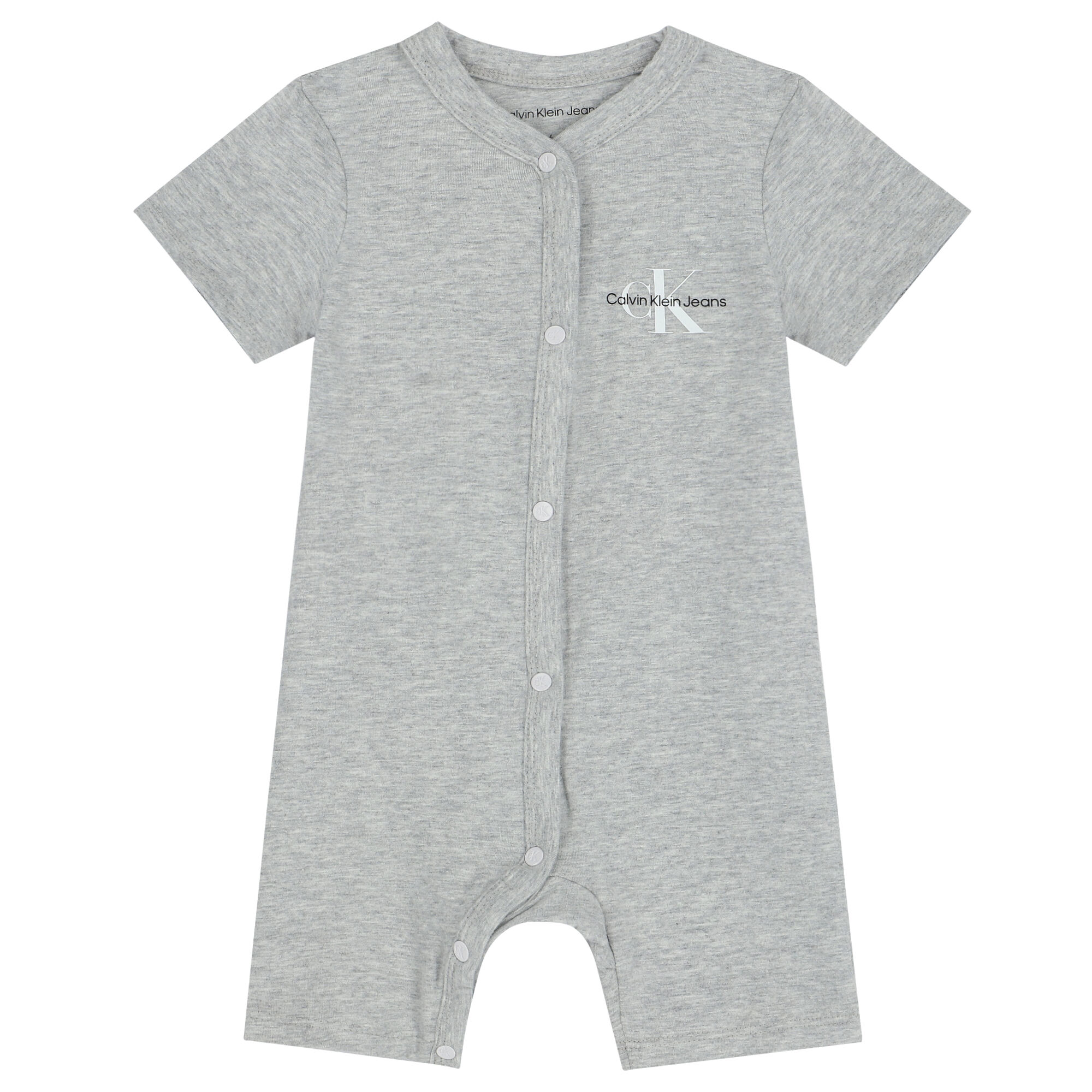 Calvin klein baby romper discount