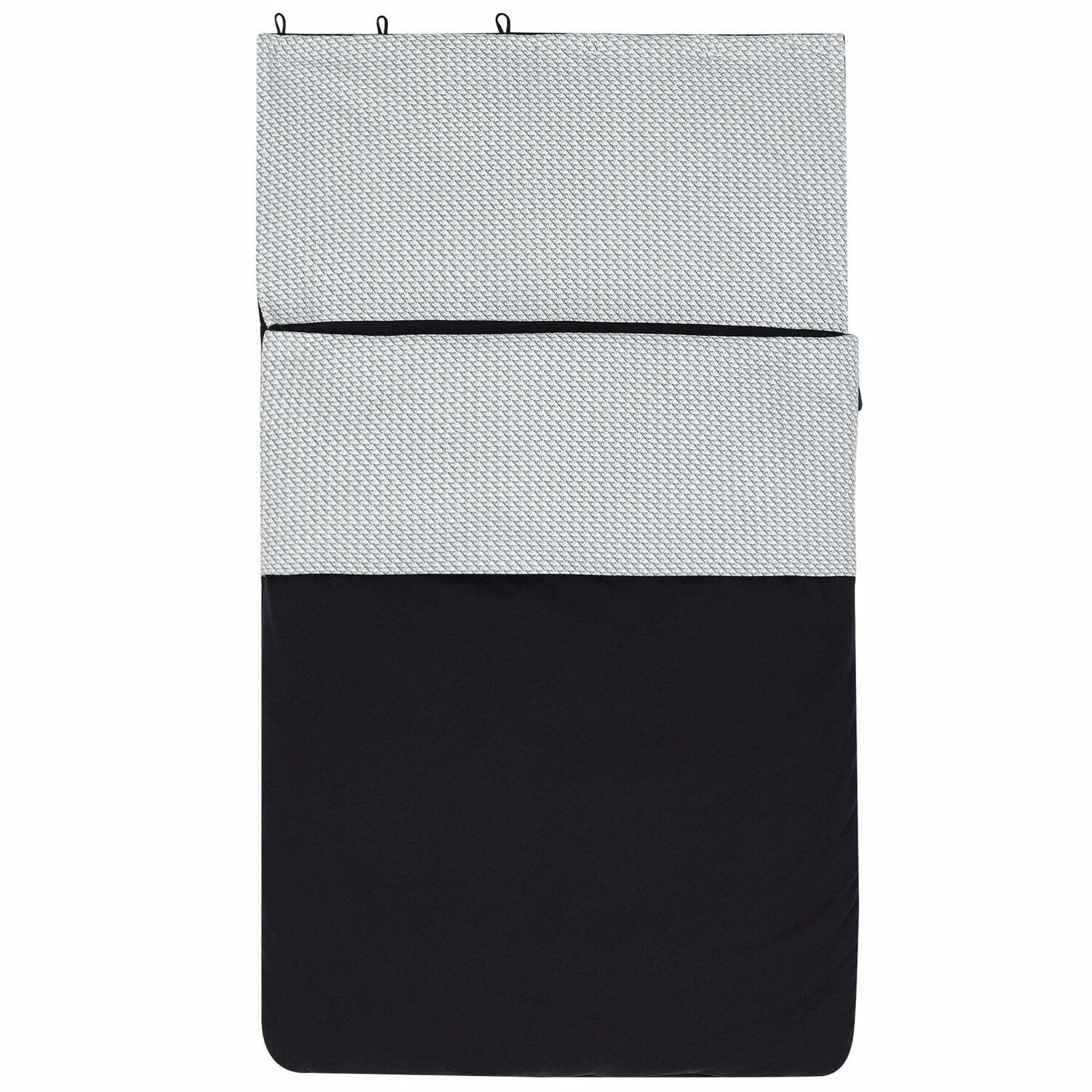 Baby Boys Navy & White Logo Baby Nest, 1, hi-res