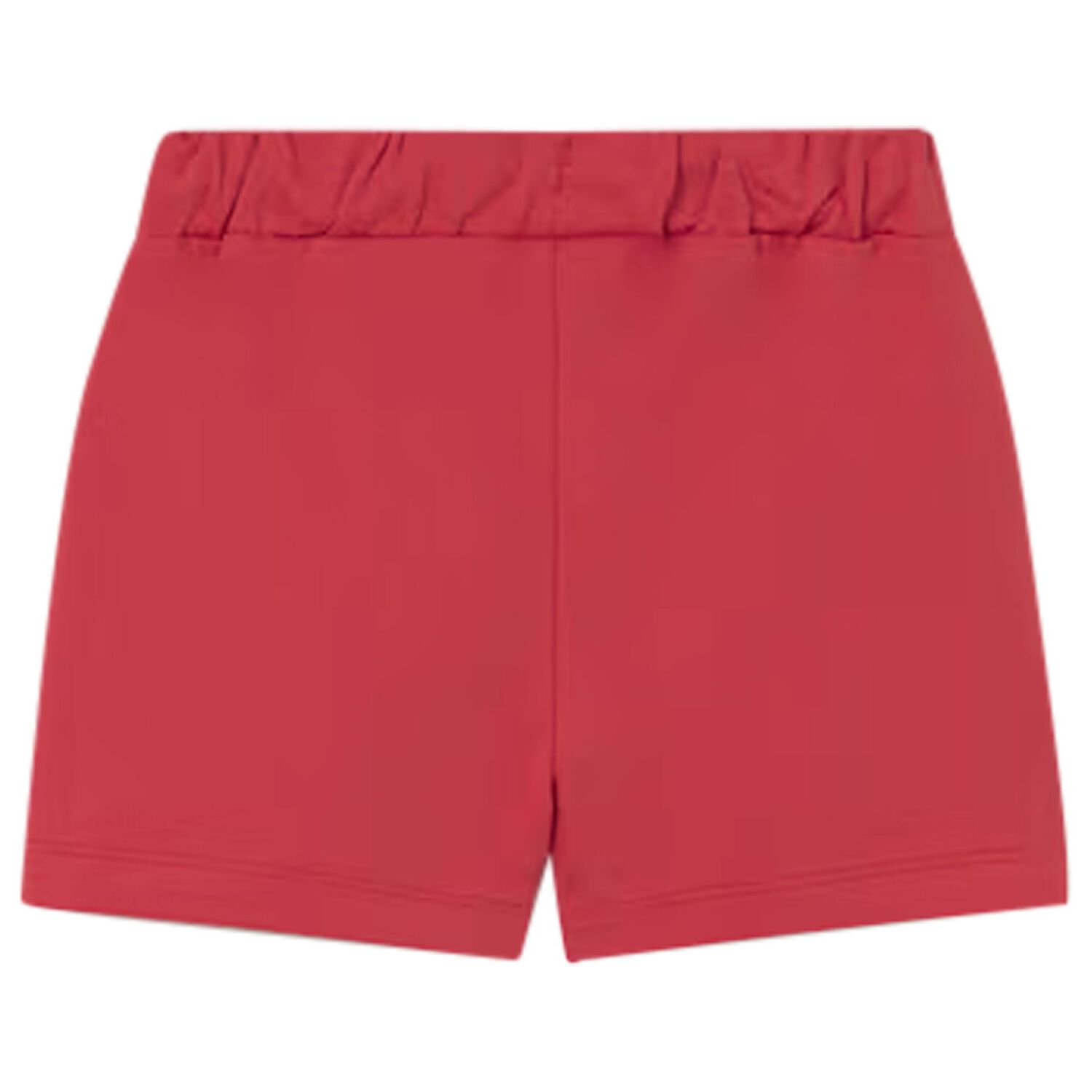 Younger Boys Red Shorts, 2, hi-res