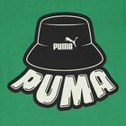 Boys Green Logo T-Shirt, 1, hi-res