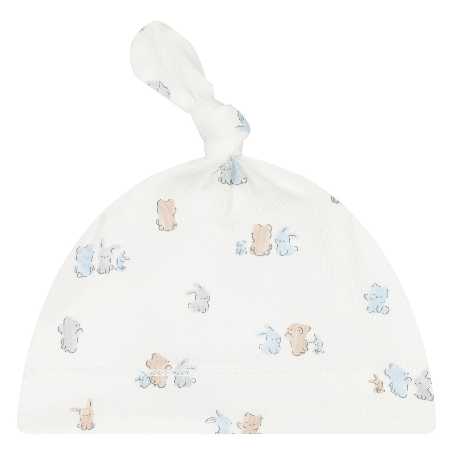 Baby Boys Blue Romper Gift Set, 2, hi-res