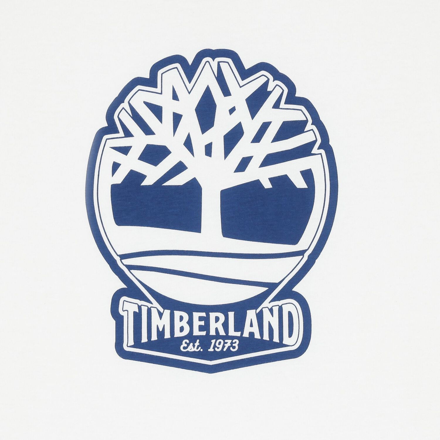 Boys White Logo T-Shirt, 2, hi-res image number null