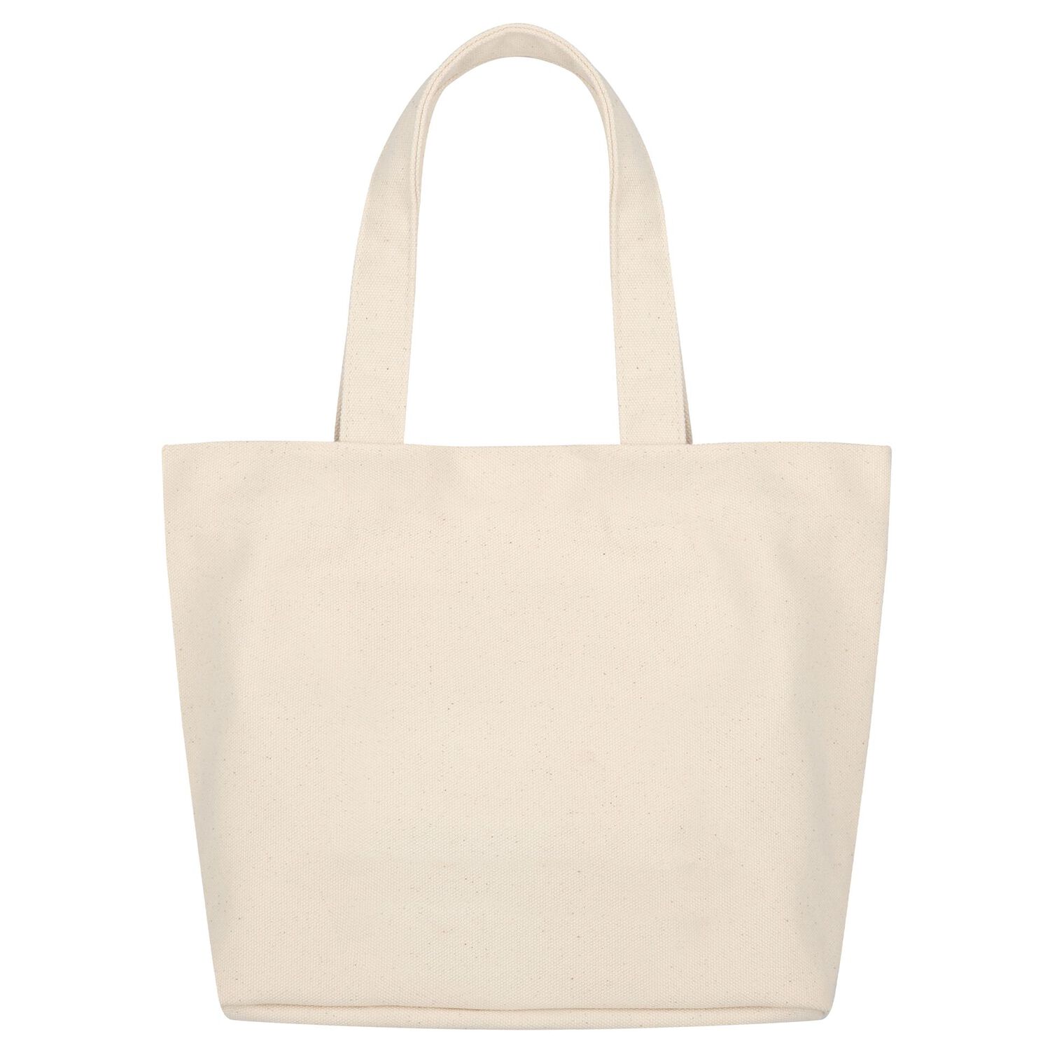 Girls Ivory Teddy Bear Logo Tote Bag, 1, hi-res image number null