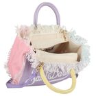Girls Multi-Coloured Colette Logo Tote Bag ( 30cm ), 1, hi-res