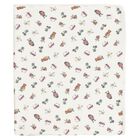 طقم هدايا اطفال بطبعة دب مرح باللون العاجي, 1, hi-res