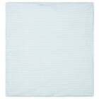 بطانية أولاد بالشعار متعرجة باللون الأزرق والأبيض للأطفال, 1, hi-res