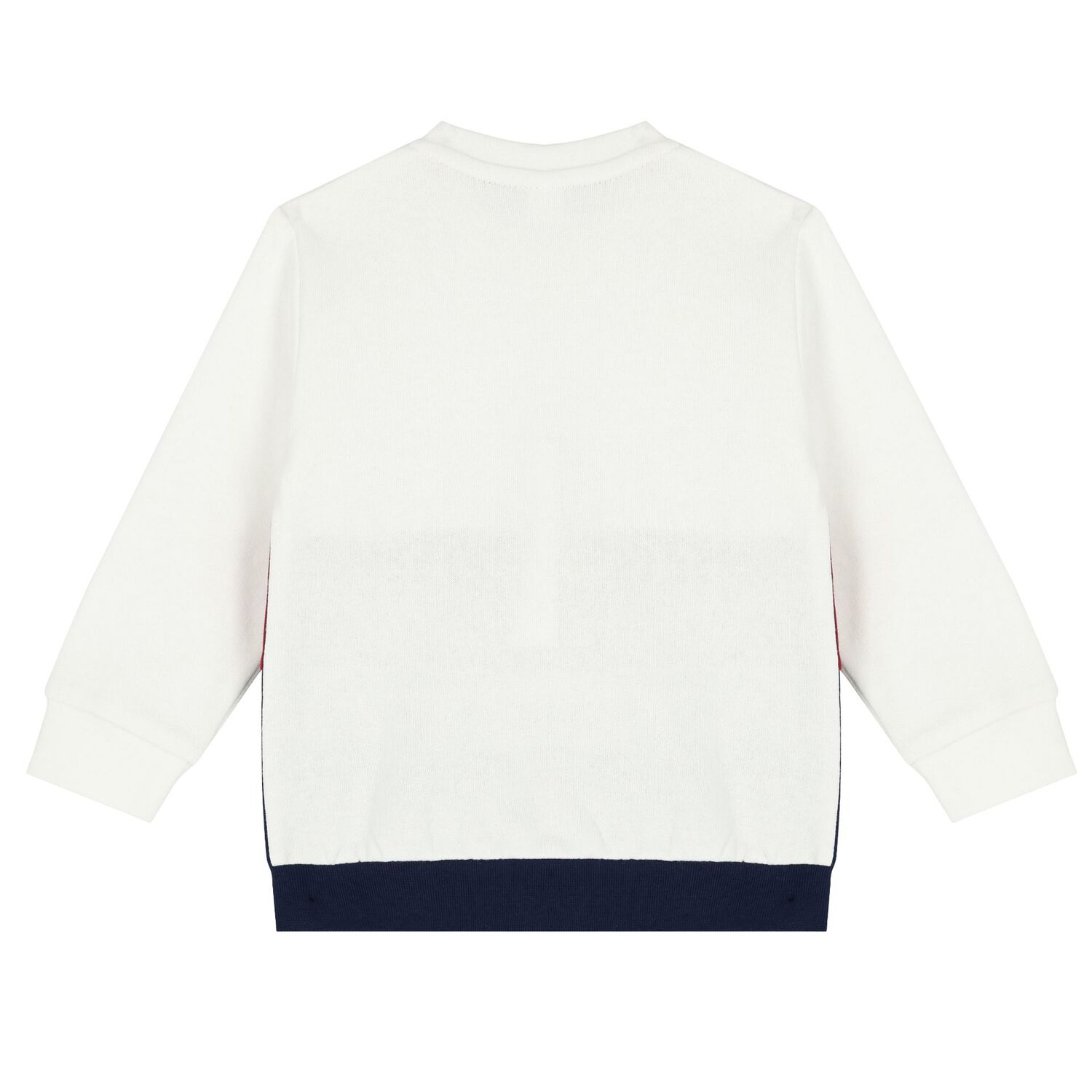 Baby Boys Ivory, Navy Blue & Red Tracksuits ( 2-Pack ), 1, hi-res