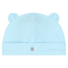 Blue & Gold Logo Hat, 2, hi-res