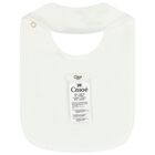 Baby Girls White Babygrow & Hat Gift Set, 1, hi-res