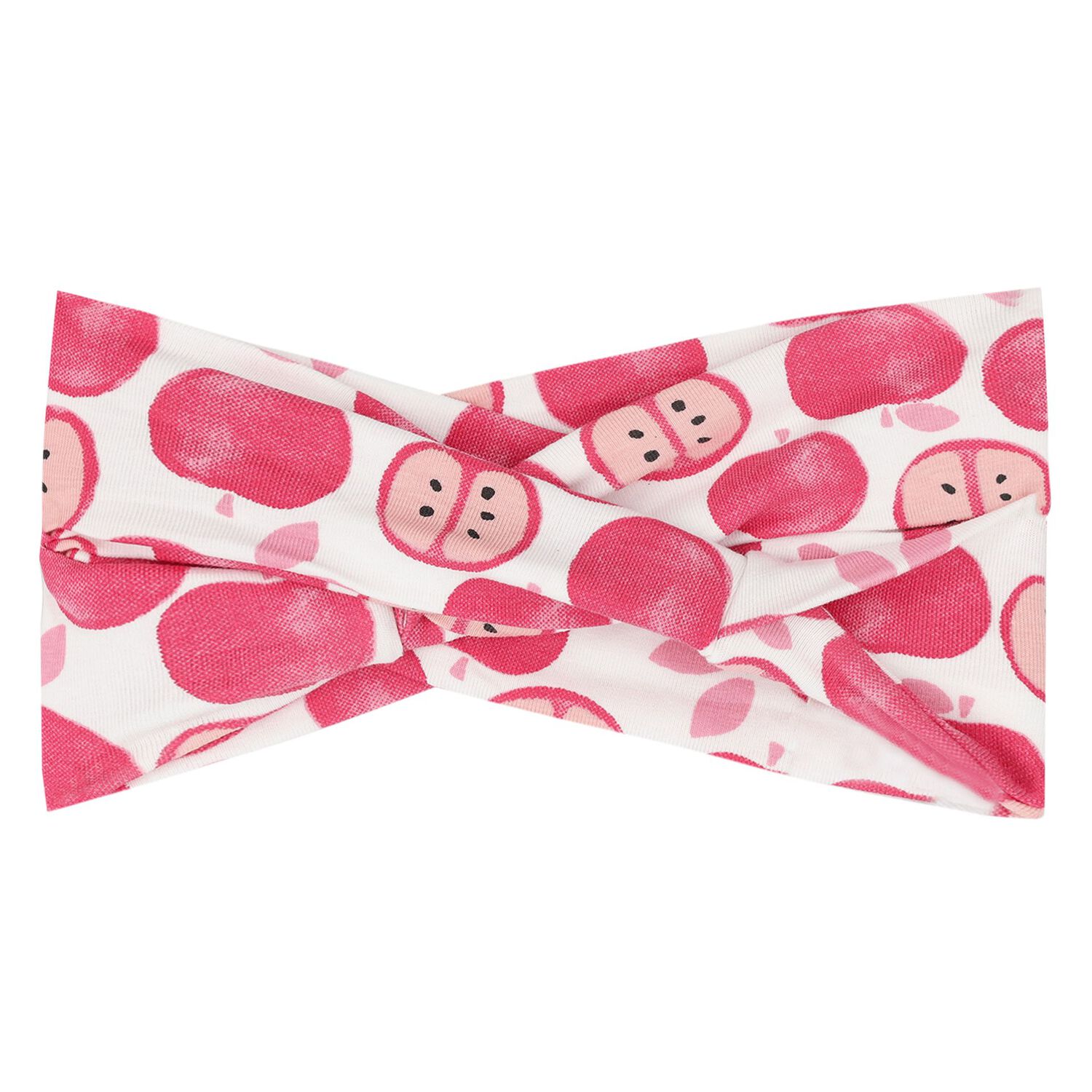 طقم ليجنز باللونين الأبيض والوردي للبنات, 1, hi-res