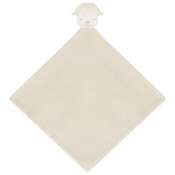 Beige Sheep Doudou Comforter