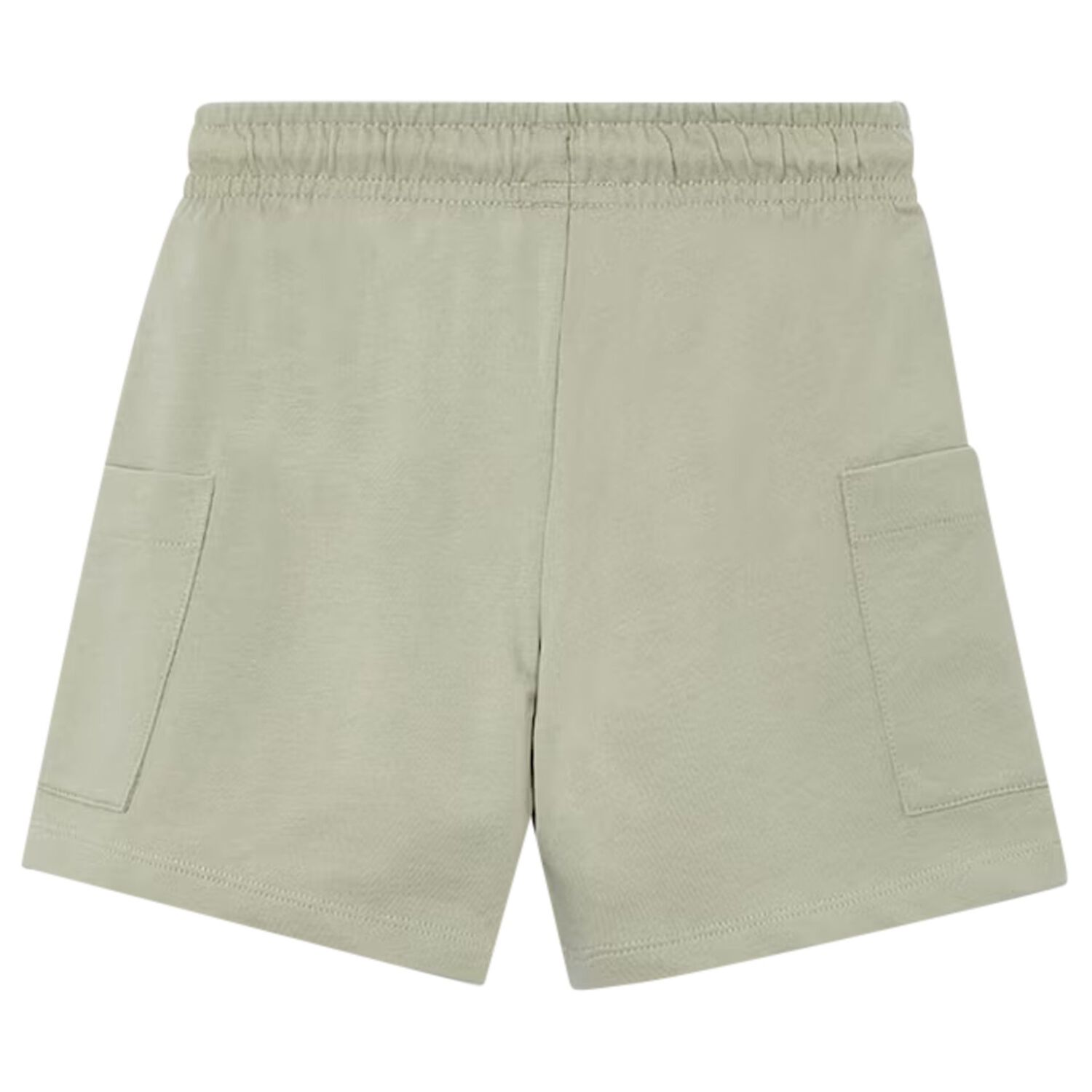Boys Green Shorts, 2, hi-res