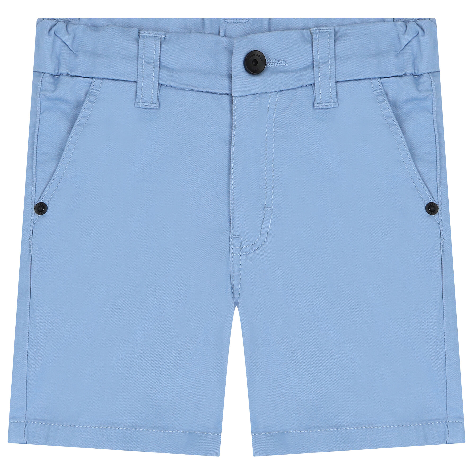 Boys blue hot sale chino shorts