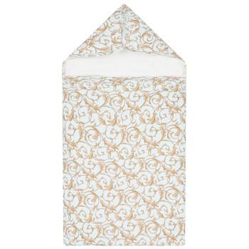 Baby Boys Blue & Gold Nest (82cm)