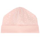 طقم هدايا افارول للبنات بطبعة الزهور باللون الوردي, 1, hi-res