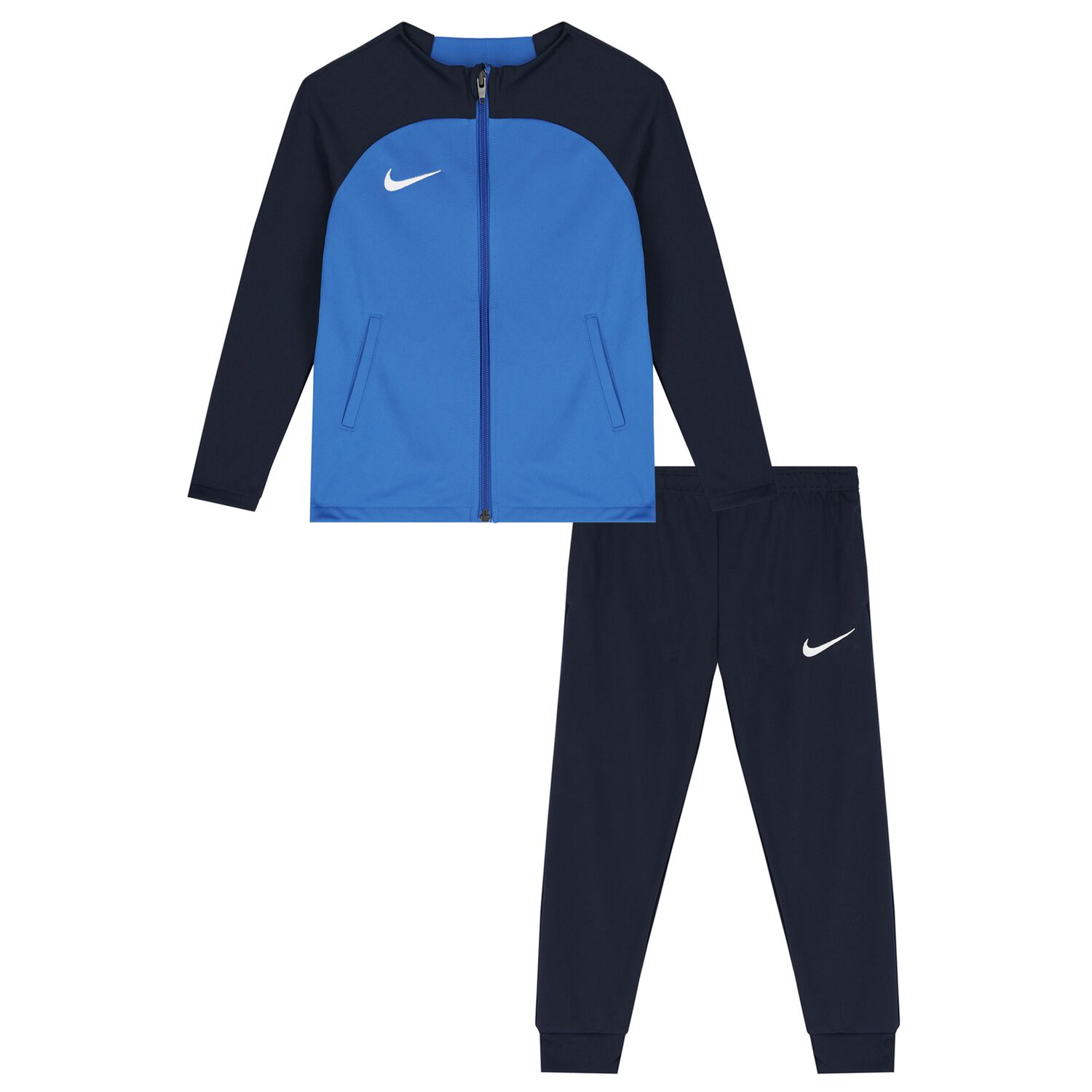 Blue Logo Tracksuit, 1, hi-res image number null