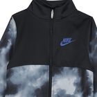 بدلة رياضية بشعار رمادي, 1, hi-res