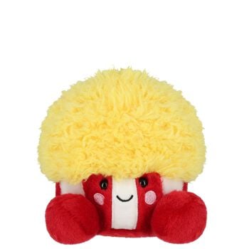 Red & Yellow Butters Popcorn Soft Toy ( 12CM )
