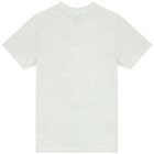 Boys White Polo Bear T-Shirt, 2, hi-res