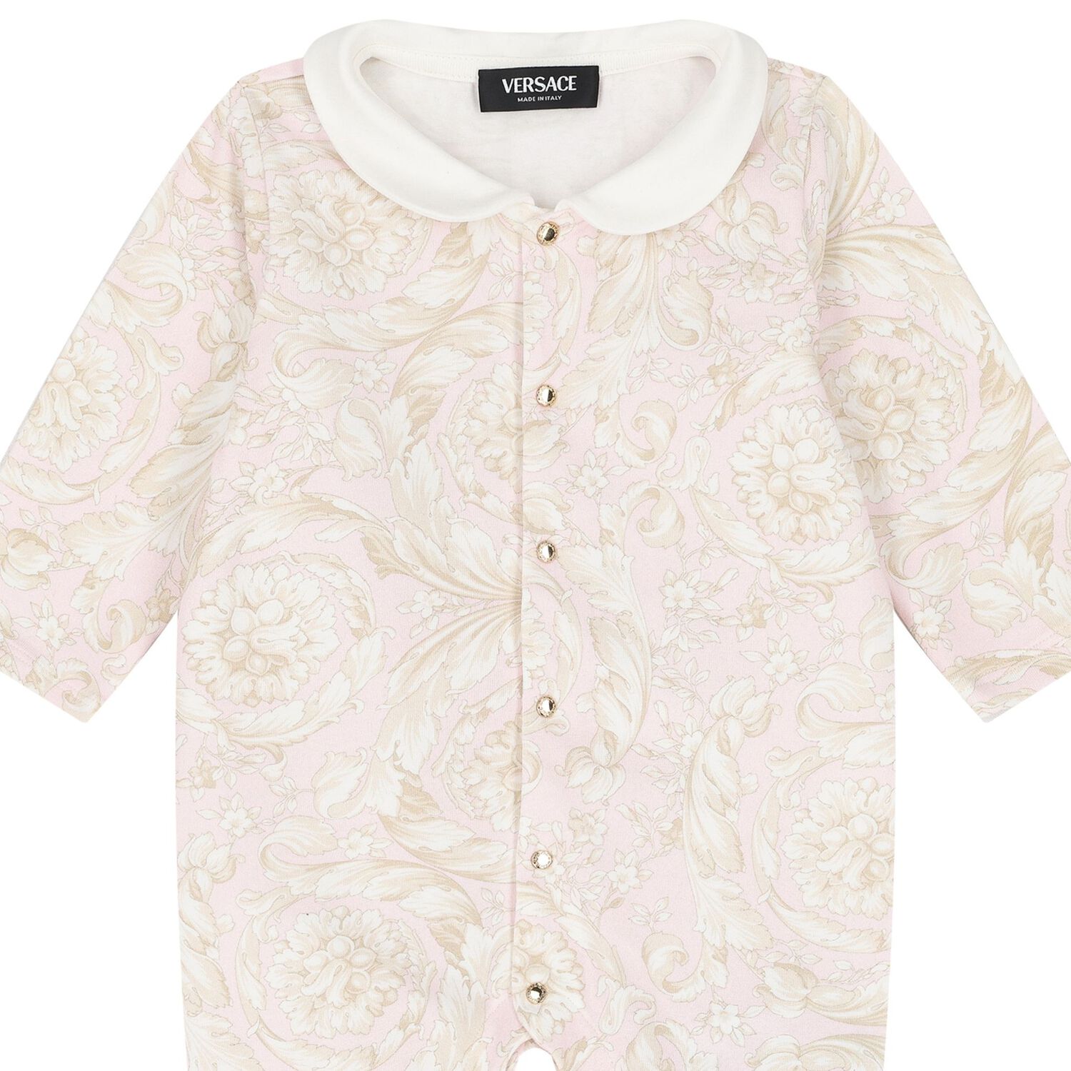 طقم هدايا أفرول باروكو  باللون الوردي الفاتح للأطفال, 1, hi-res image number null