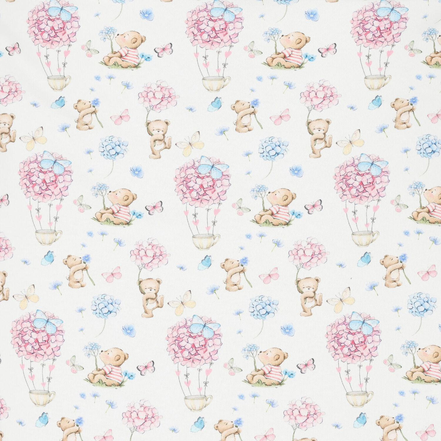 مدس بنات بالشعار باللون الأبيض, 1, hi-res