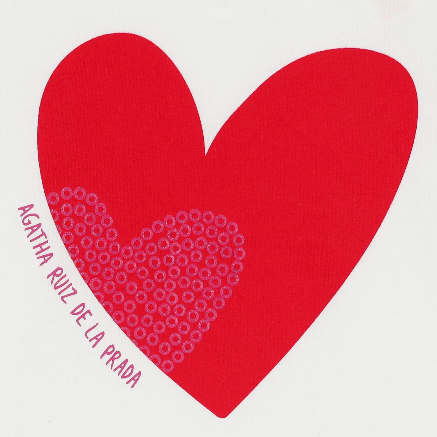 طقم ليجنز بنات باللون الابيض والاحمر , 1, hi-res image number null