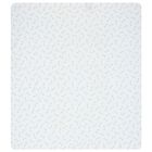 بطانية أولاد قطن باللون الأبيض والأزرق, 3, hi-res