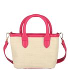 حقيبة يد بنات على شكل زهرة باللون الوردي (16 سم), 2, hi-res