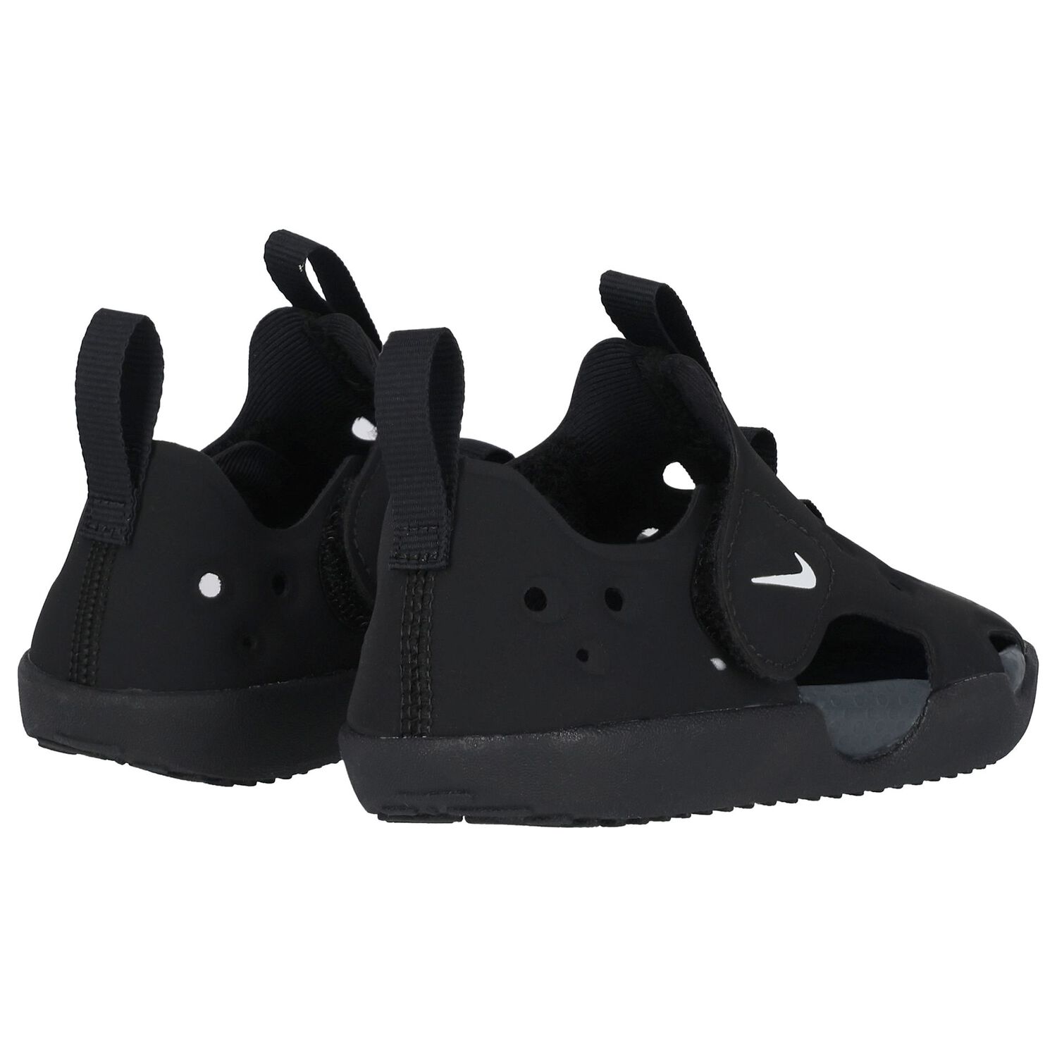 Boys Black Sunray Protect Sandals, 1, hi-res image number null