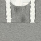 فستان باللون الرمادى, 1, hi-res