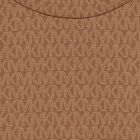 Girls Brown Logo T-Shirt, 1, hi-res