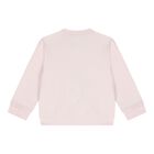 Baby Girls Pink Bow Tracksuits ( 2-Pack ), 1, hi-res