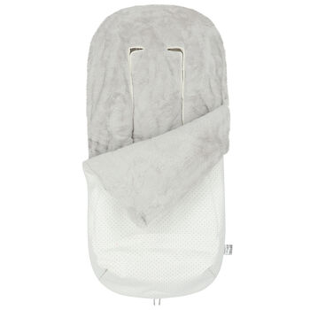 Ivory & Grey Baby Nest