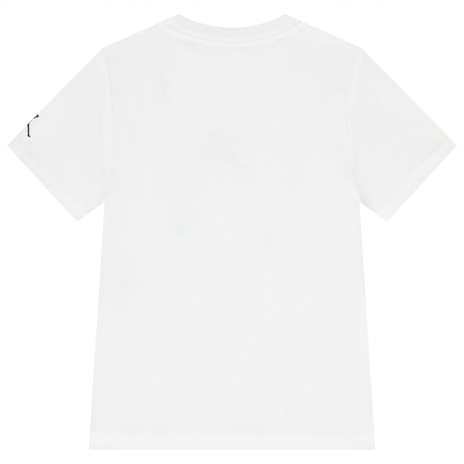 Boys White Jordan Logo T-Shirt , 1, hi-res