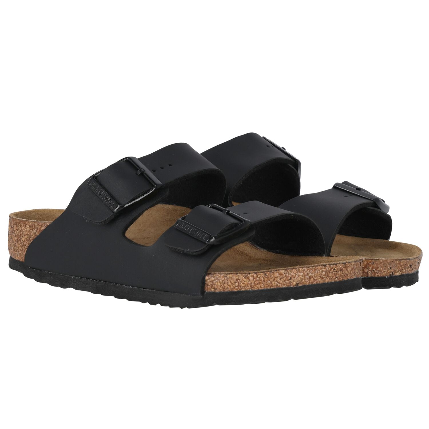 Black Arizona Sandals, 1, hi-res image number null