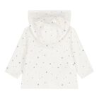 Baby Boys Ivory & Blue 3 Piece Tracksuit, 3, hi-res