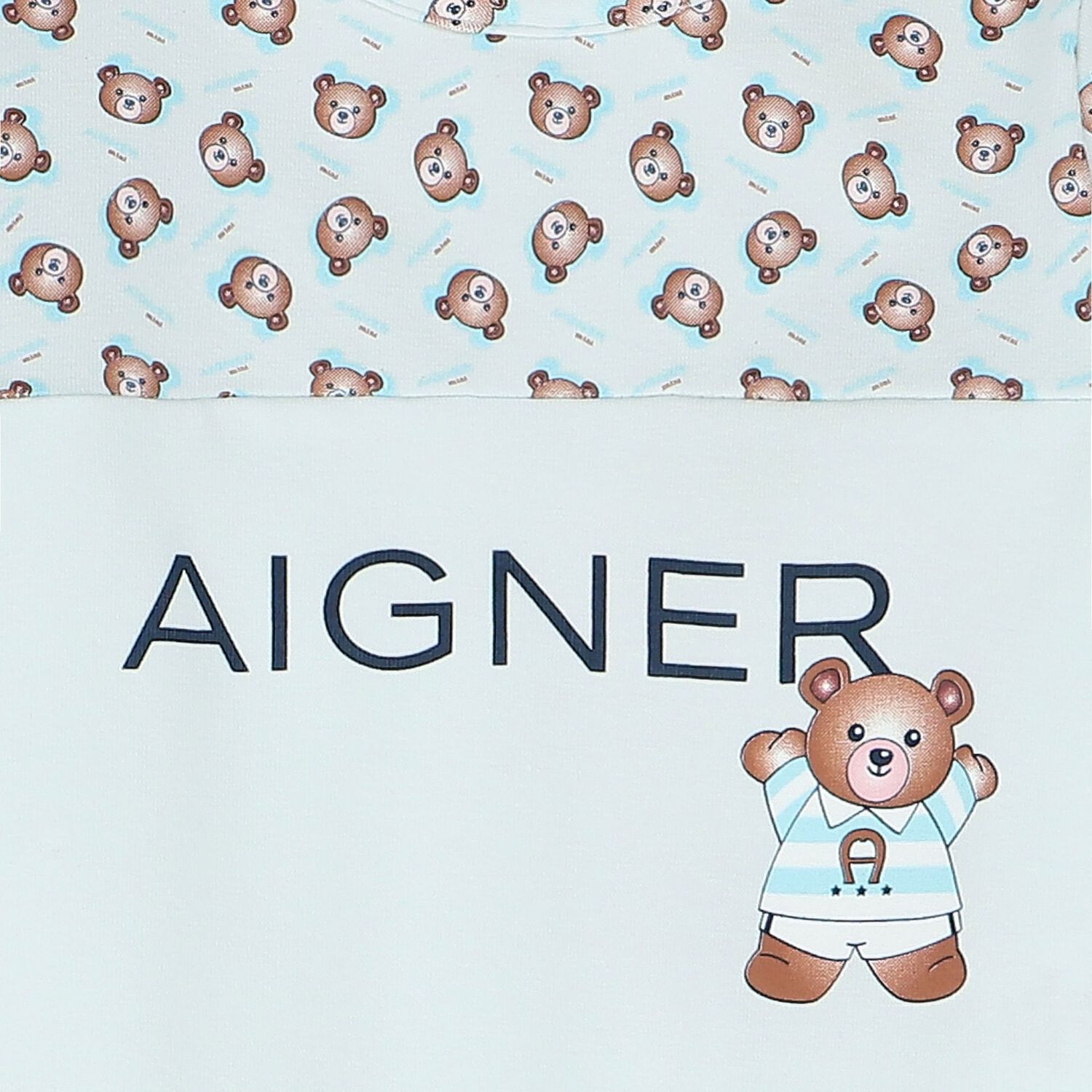 أفرول أولاد بشعار تيدي باللون الأزرق, 2, hi-res