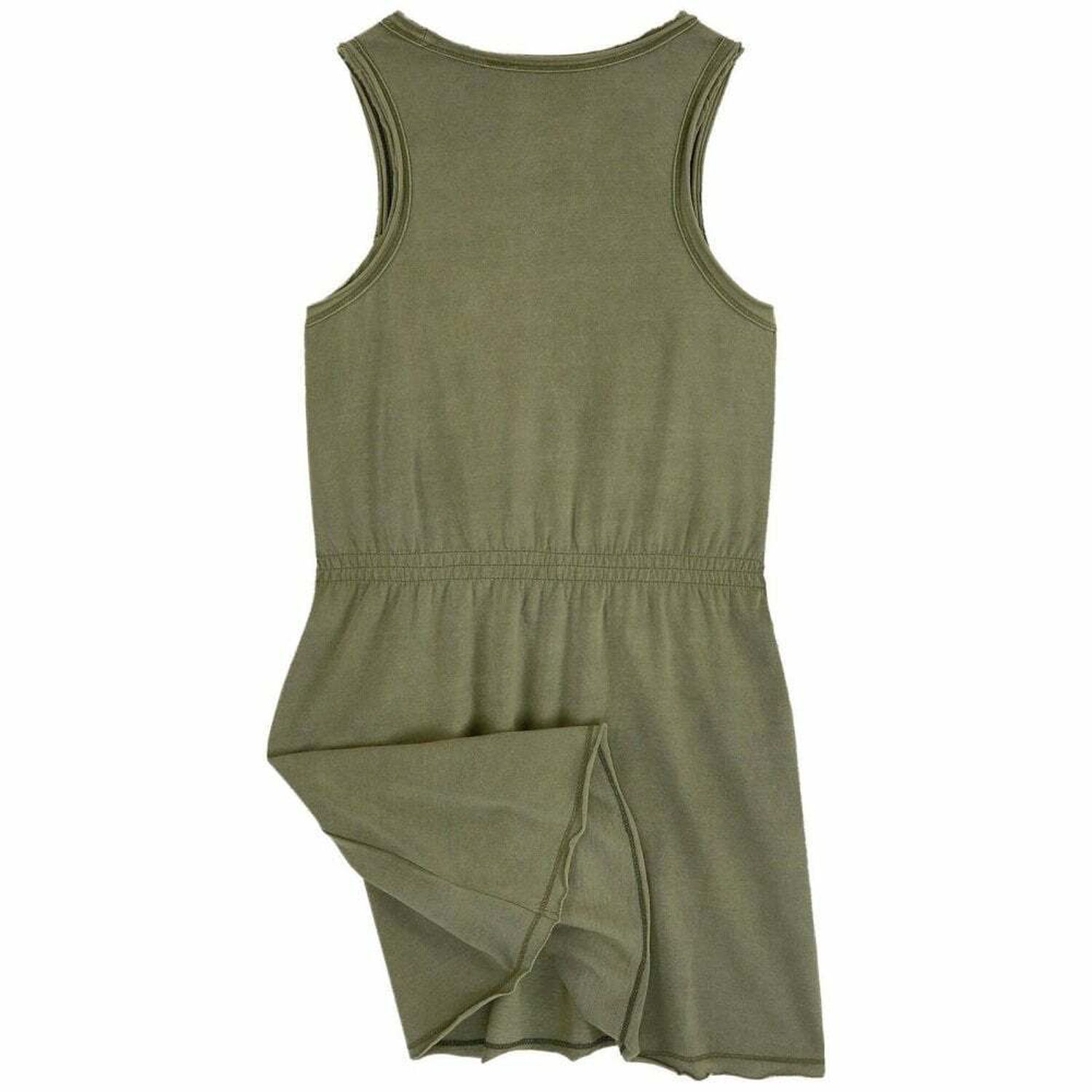 Girls Mini Me Logo Dress, 1, hi-res