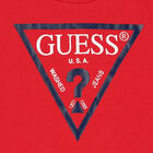 تيشيرت بالشعار باللون الأحمر للأولاد, 3, hi-res