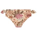 Girls Pink Floral Bikini, 1, hi-res