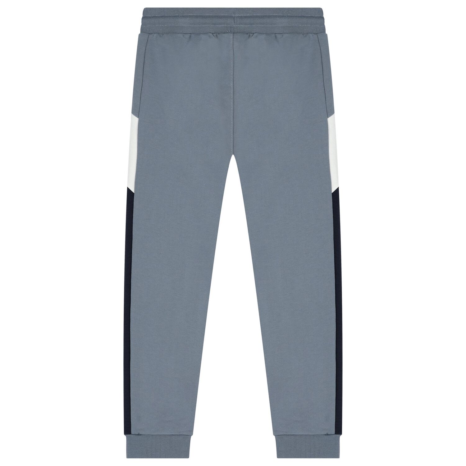 Boys Blue & Navy Blue 3-Piece Tracksuit, 1, hi-res image number null