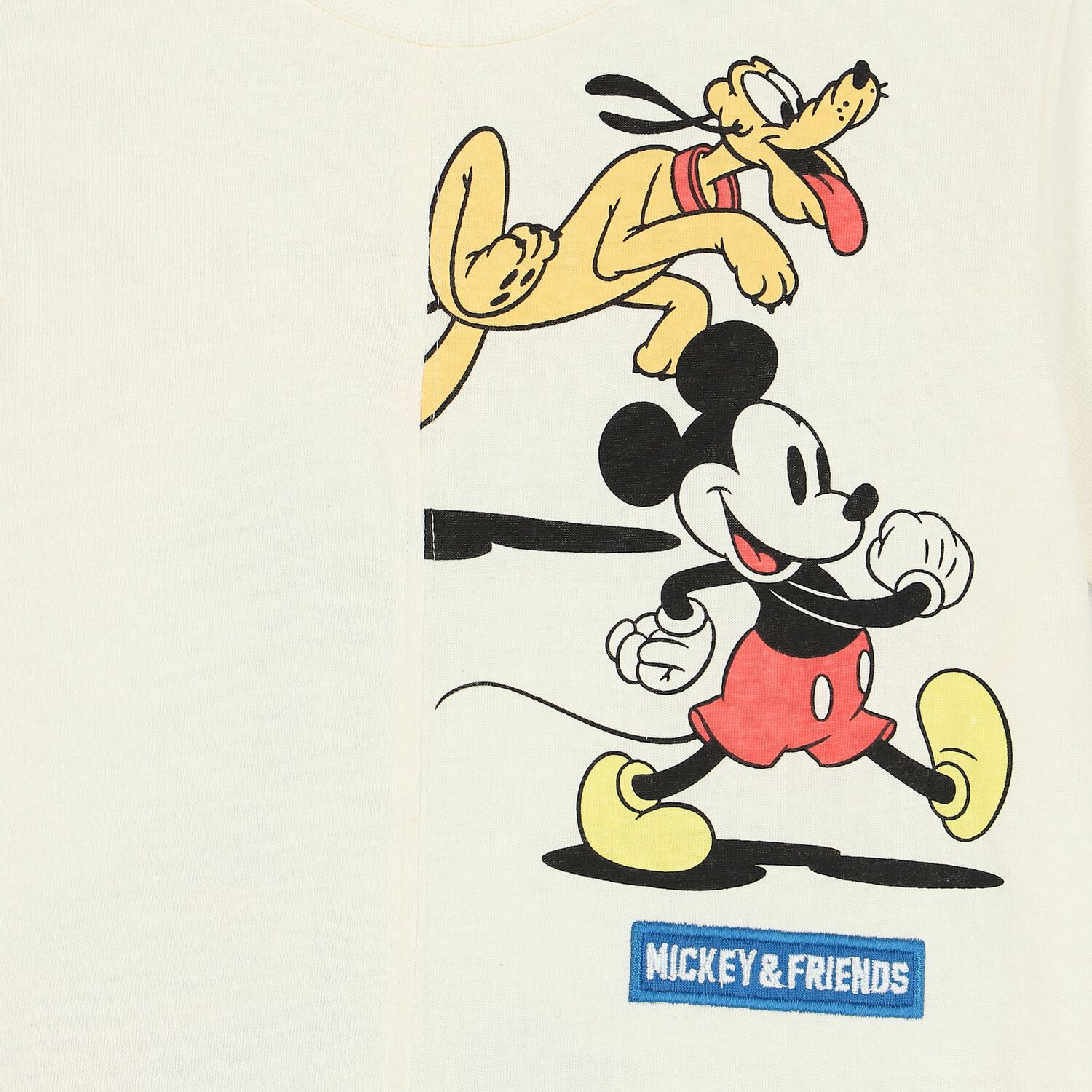 Boys Ivory Disney T-Shirt, 1, hi-res