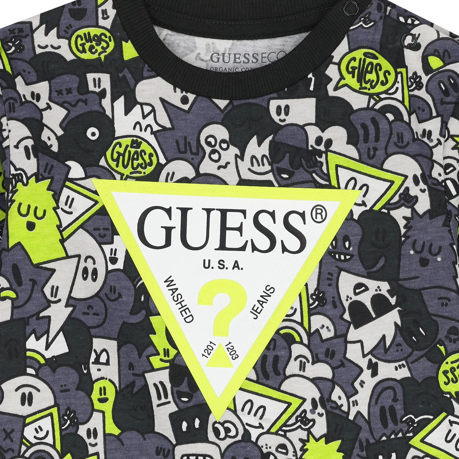 Baby Boys Grey Logo Joggers Set, 3, hi-res image number null