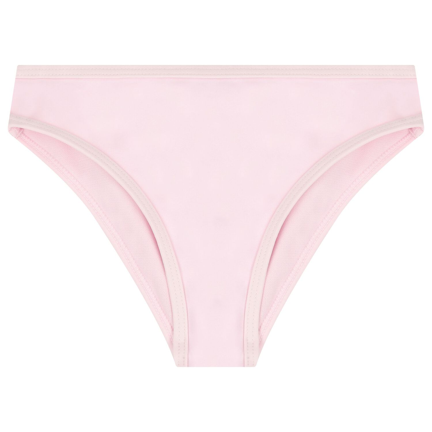 بيكيني باللون الوردى مرصع بأحجار الراين للبنات, 1, hi-res image number null