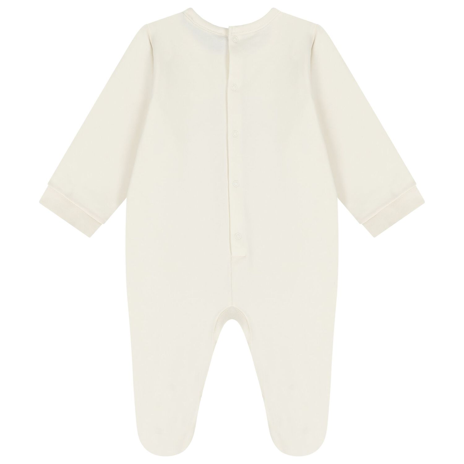 Ivory & Gold Babygrow Gift Set , 1, hi-res