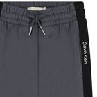 Boys Grey Logo Tracksuit, 1, hi-res