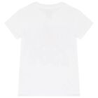 Boys White Jordan Logo T-Shirt, 1, hi-res