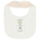 Beige & Ivory Logo Babygrow Gift Set , 3, hi-res