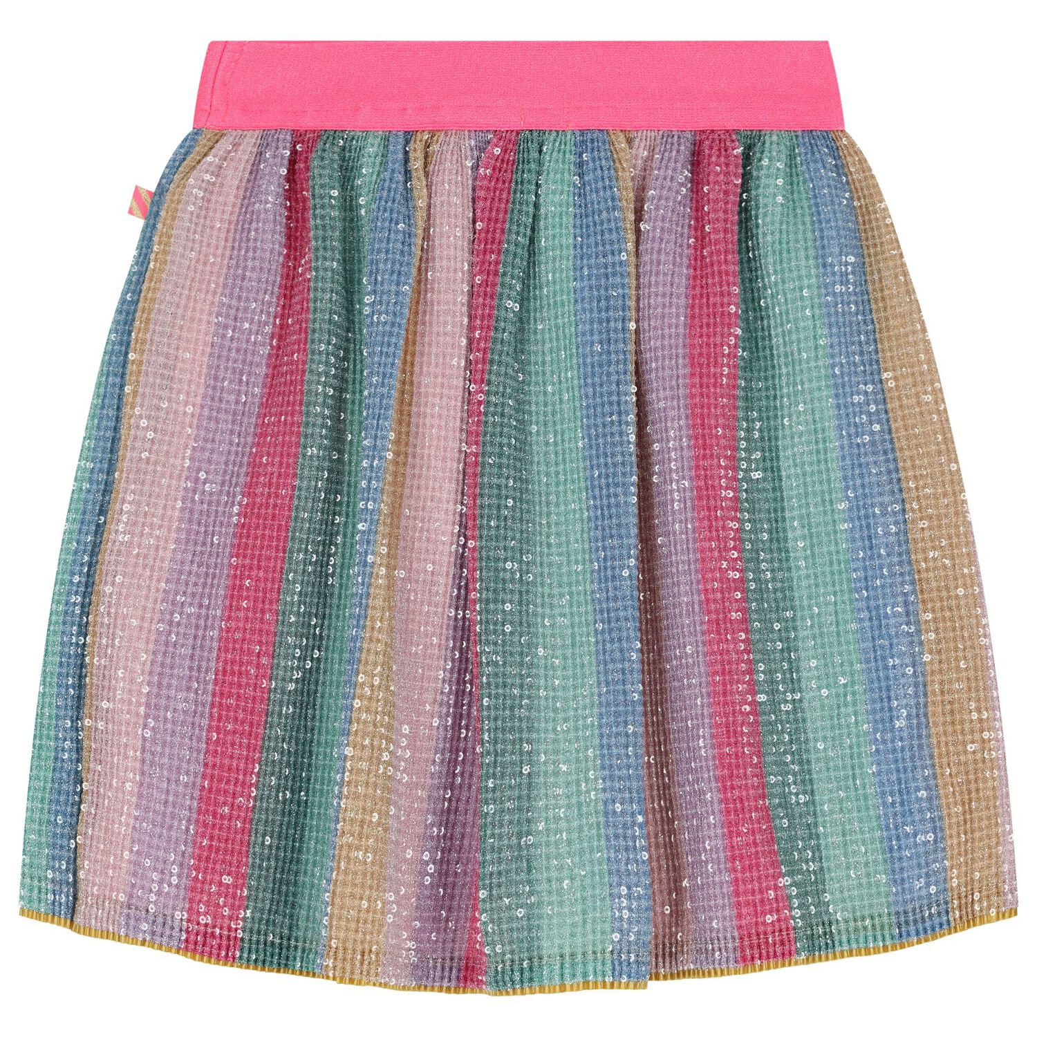 Girls Multi-Colored Skirt, 1, hi-res image number null