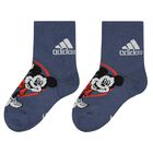 جوارب بشعار ديزني متعددة الألوان  ( 5 قطع ), 1, hi-res